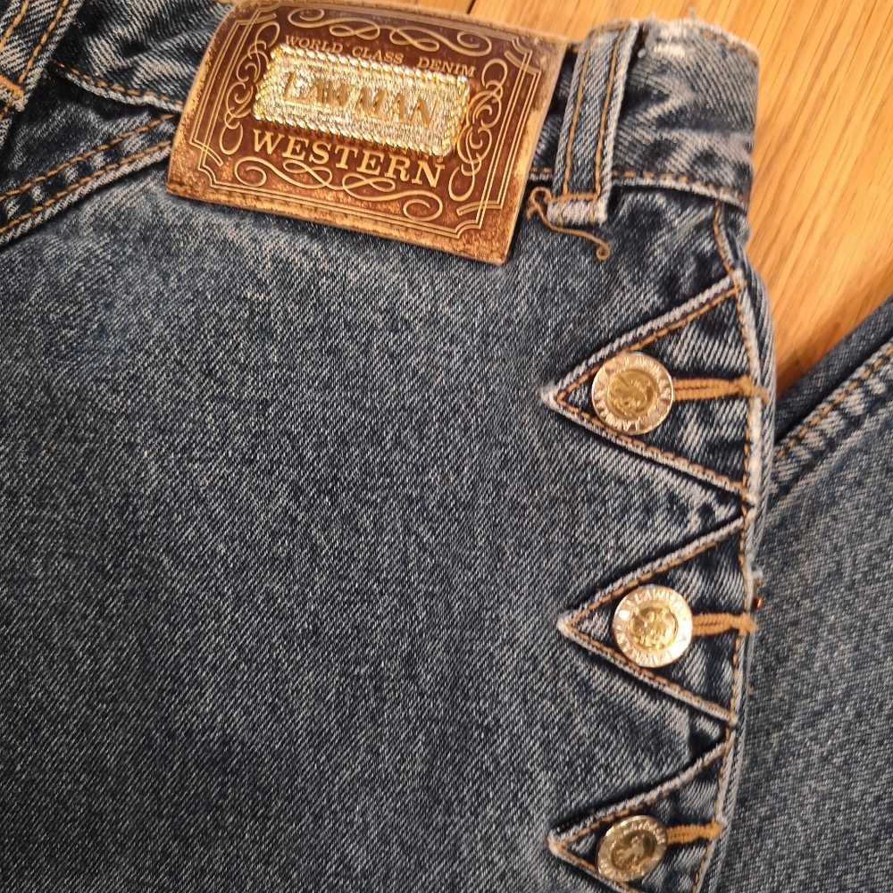 Vintage Lawman jeans